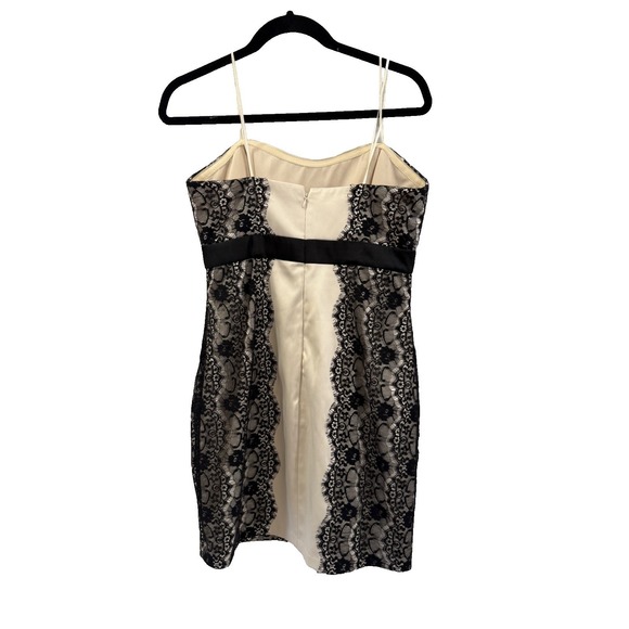 Max And Cleo Olivia Dress, Size 10, Formal, Whimsigoth, Lingerie Inspired, Prom - Picture 2 of 8